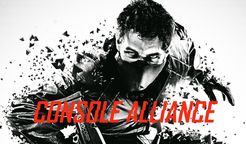 Персонаж игры на Console Alliance