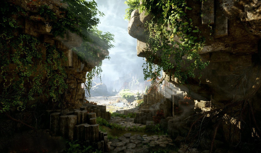 Мир игры Dragon Age Inquisition