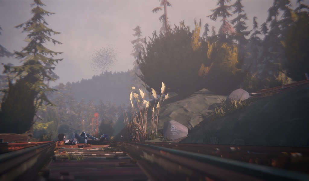 Мир игры Life Is Strange