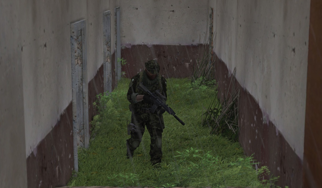 Герой игры Arma 3