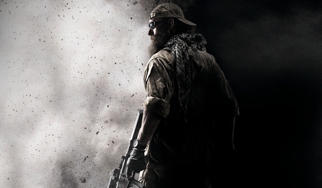 Главный герой игры Medal of Honor