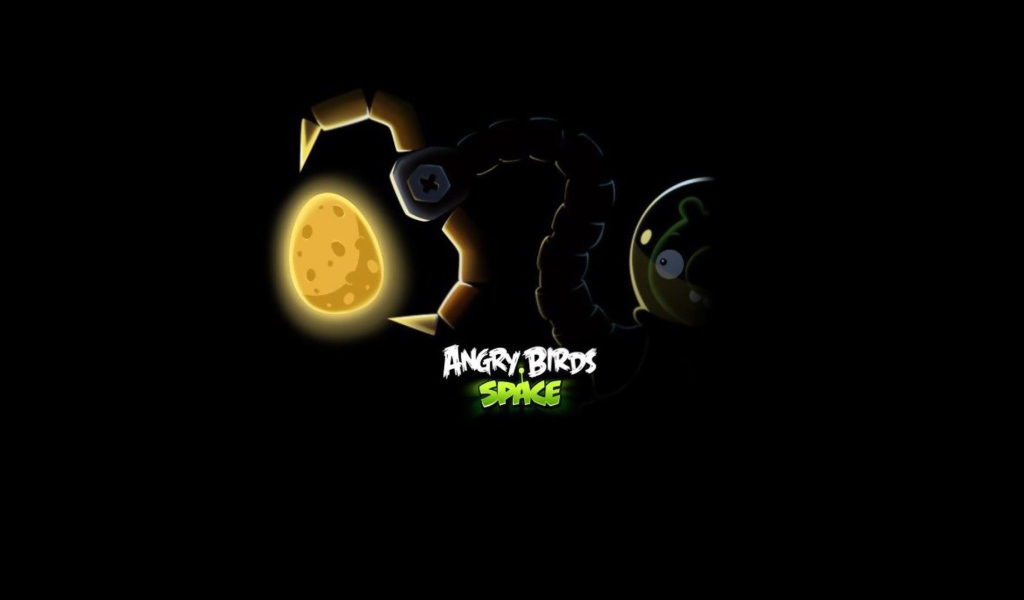 Новая игра Angry Birds Space
