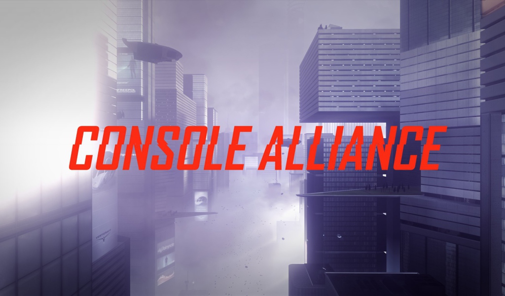 Новая игровая платформа Console Alliance