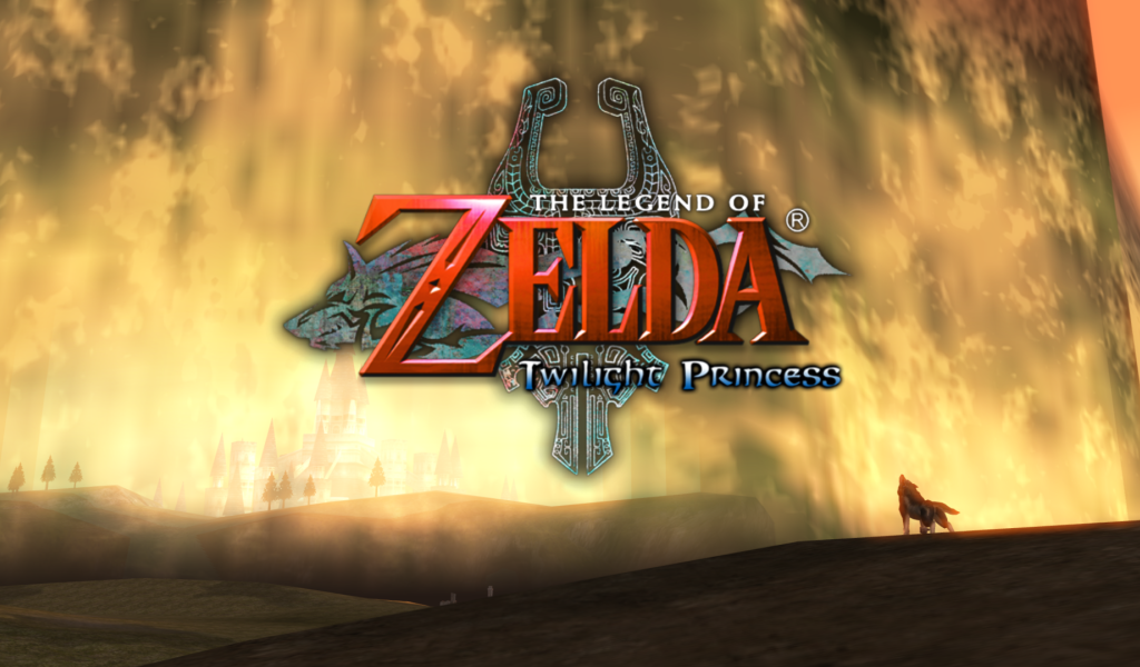 Постер видеоигры The Legend of Zelda