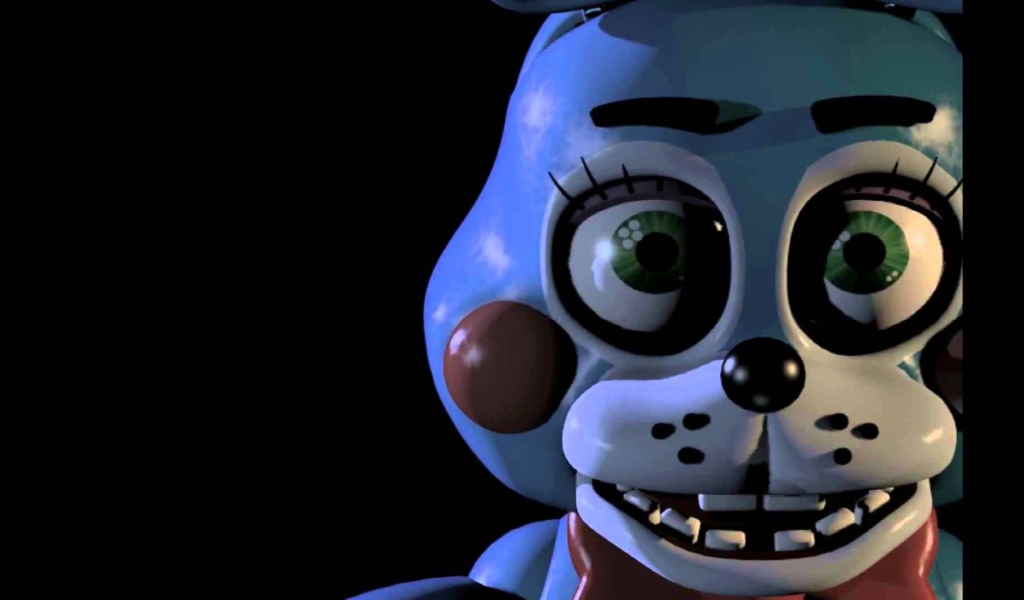 Главный герой игры Five Nights at Freddy's