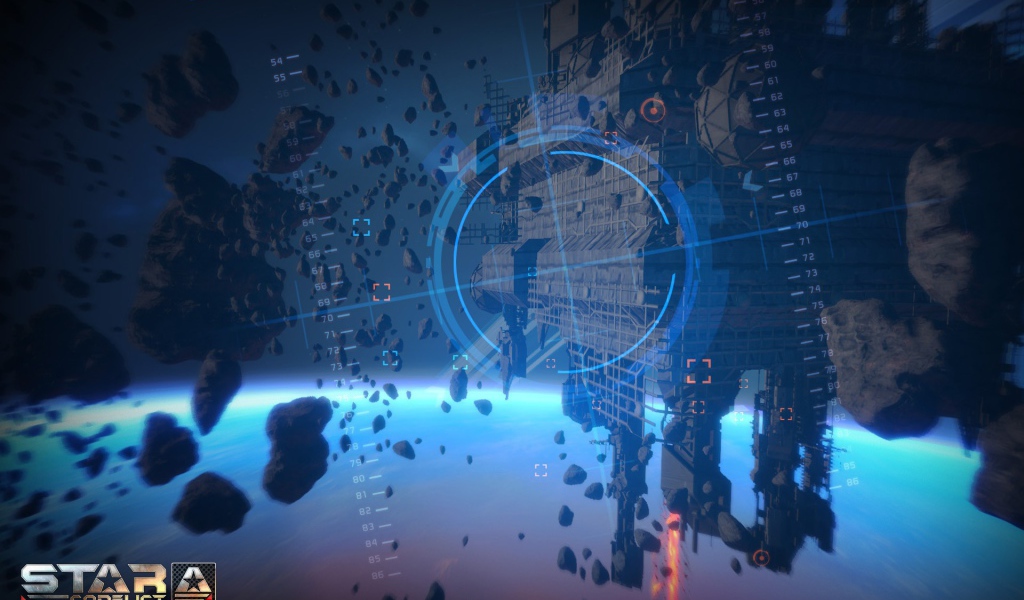 Видеоигра Star conflict