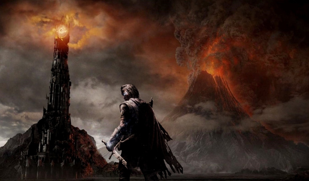 В стране Мордор, игра Тени Мордора