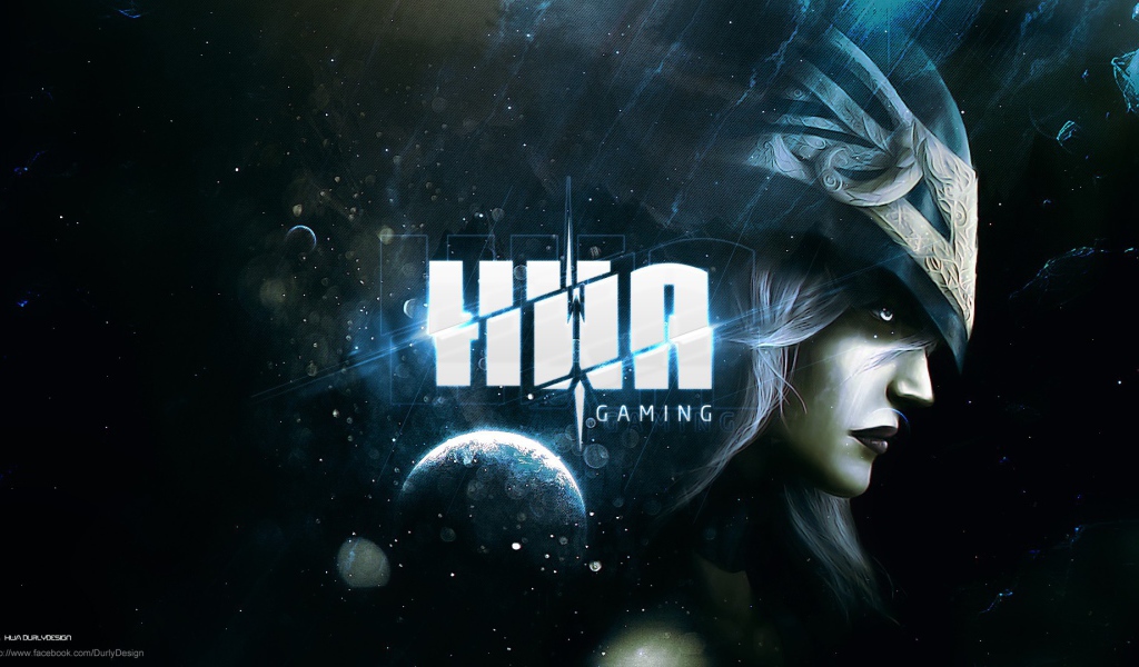 Уна из Лиги Легенд