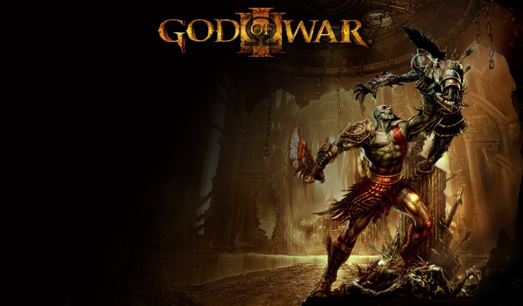 Видеоигра God of War