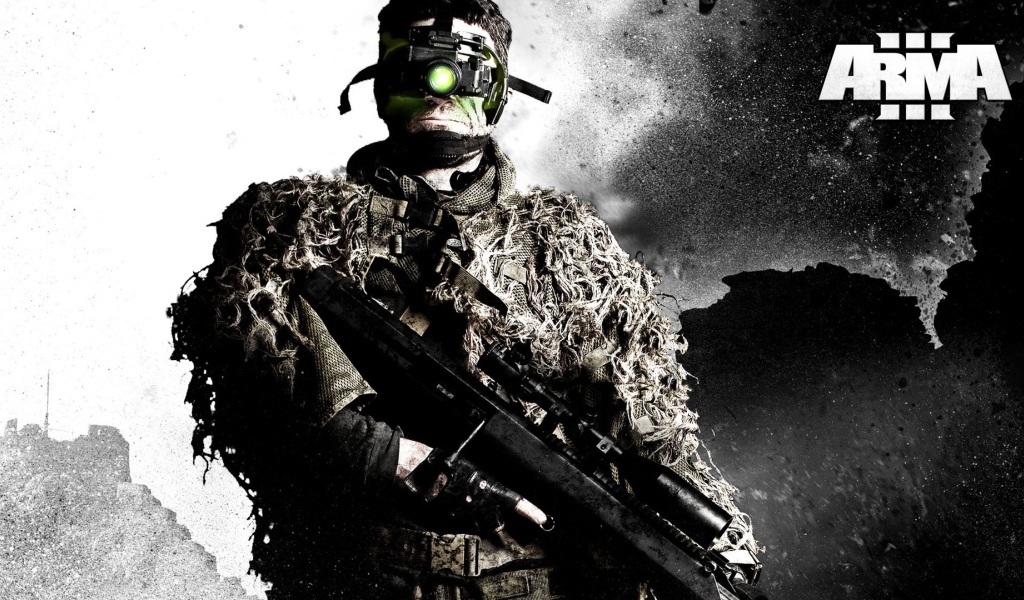 Видео игра Arma 3