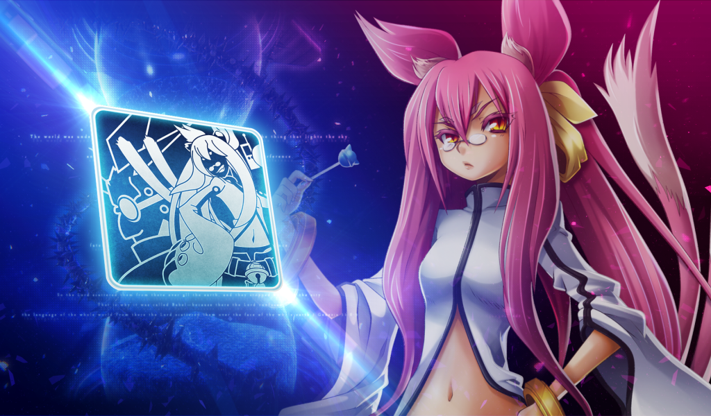 Видео игра Blazblue