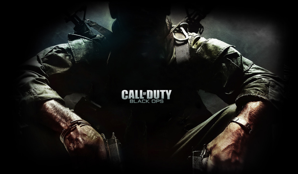 Видео игра Call of Duty Black Ops