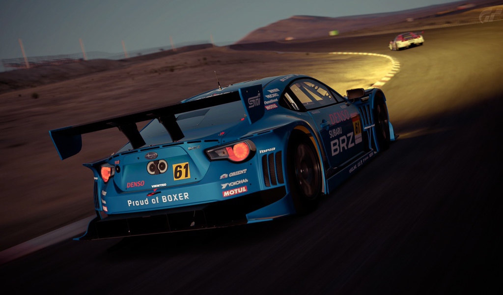 Видео игра Gran Turismo