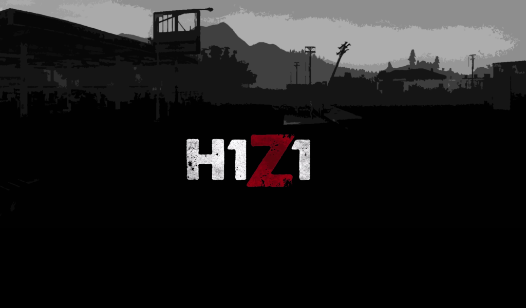 Видео игра H1Z1