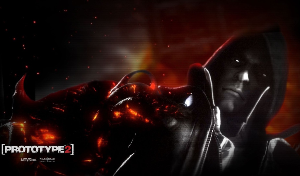 Видео игра Prototype 2
