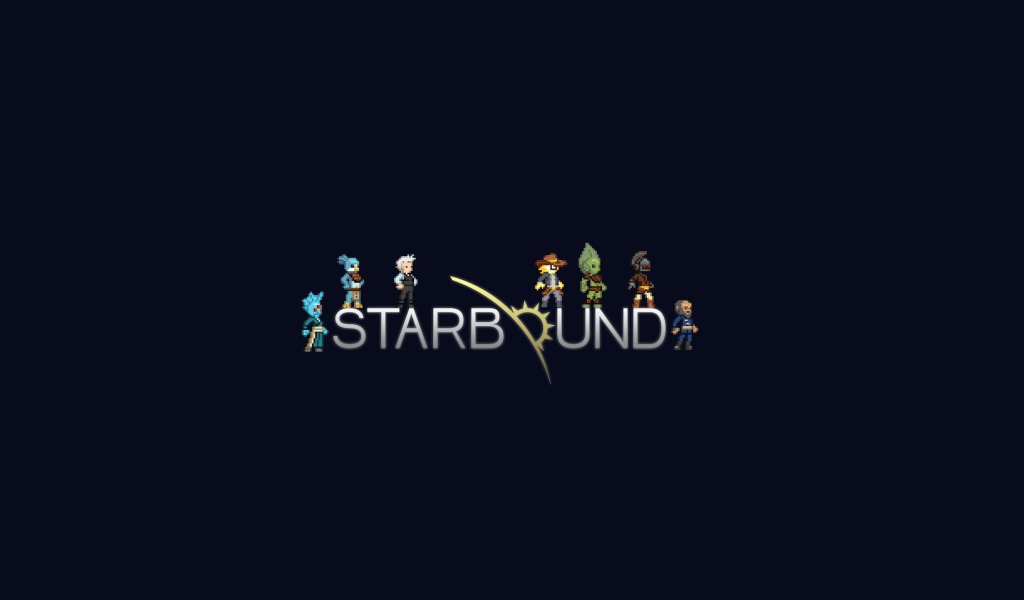 Видео игра Starbound