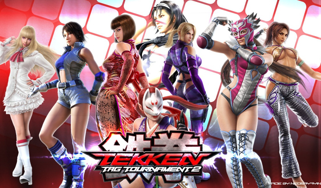 Видео игра Tekken