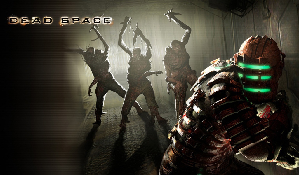 Война с зомби в игре Dead Space 3