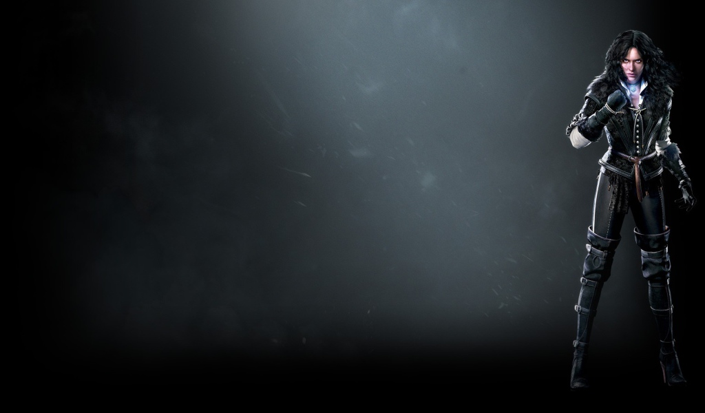 Йнефер из игры The Witcher 3 Wild Hunt