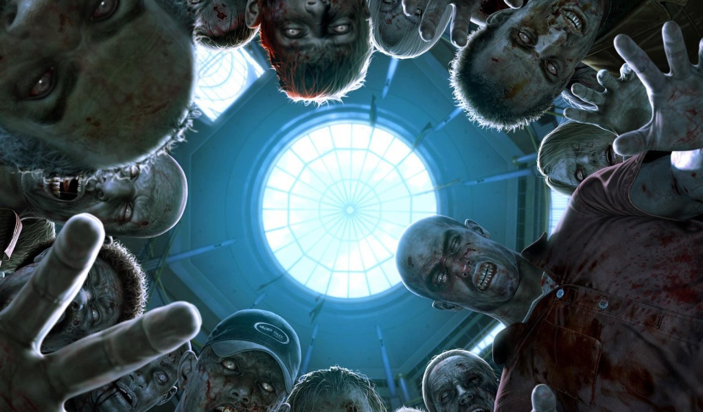 Зомби в игре Left 4 Dead 2