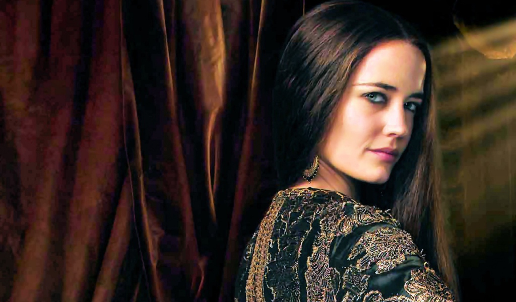 Актриса театра Ева Грин