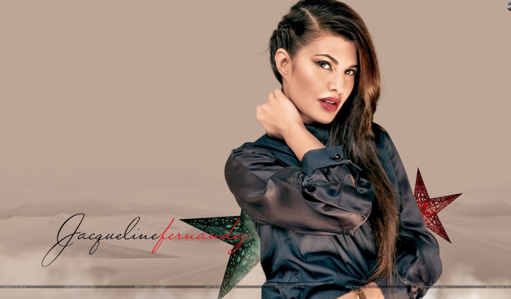 Актриса Жаклин Фернандес