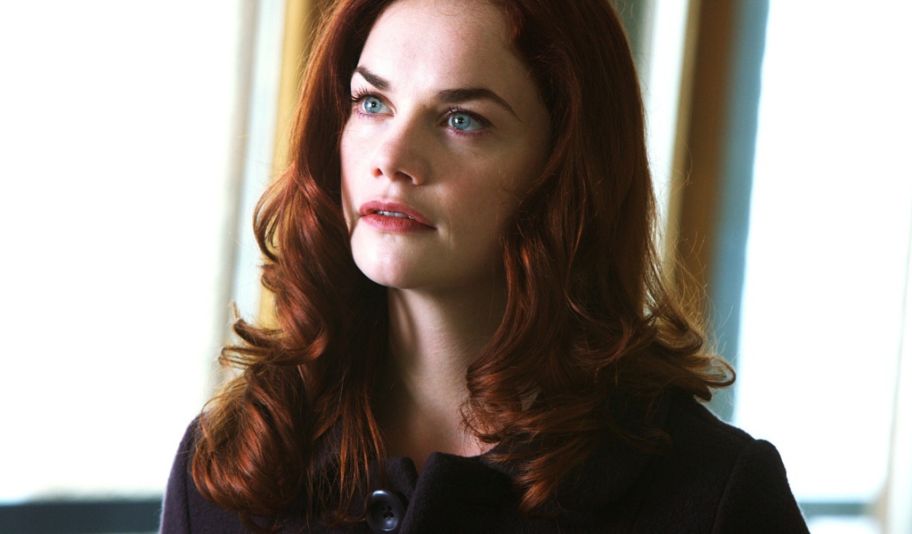 Актриса и модель Рут Уилсон