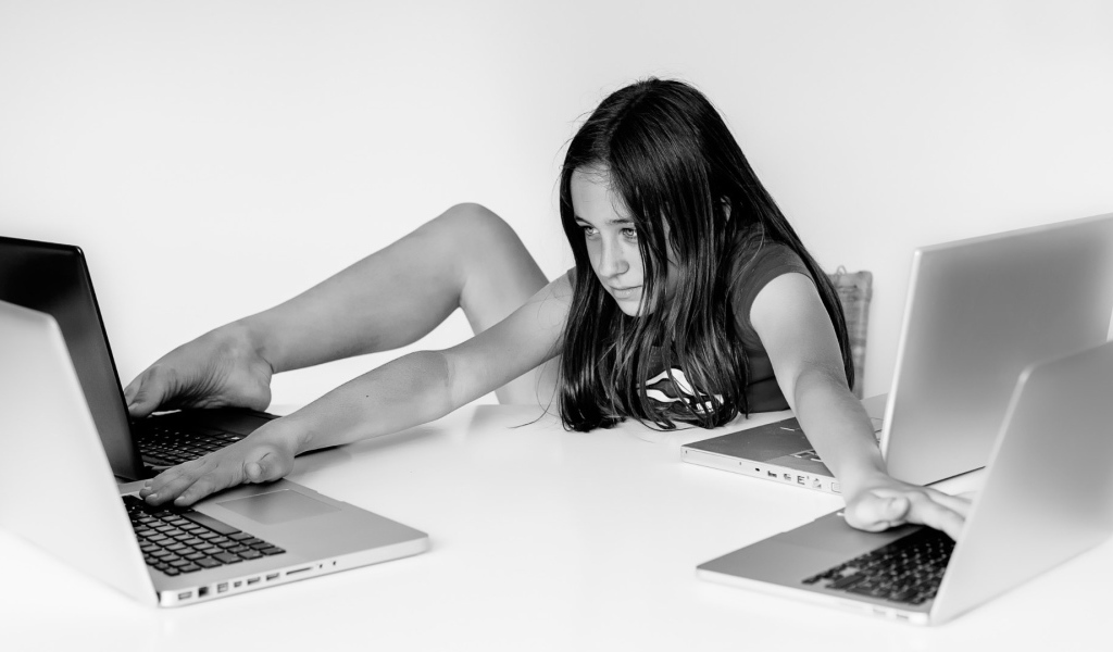 В плену социальных сетей