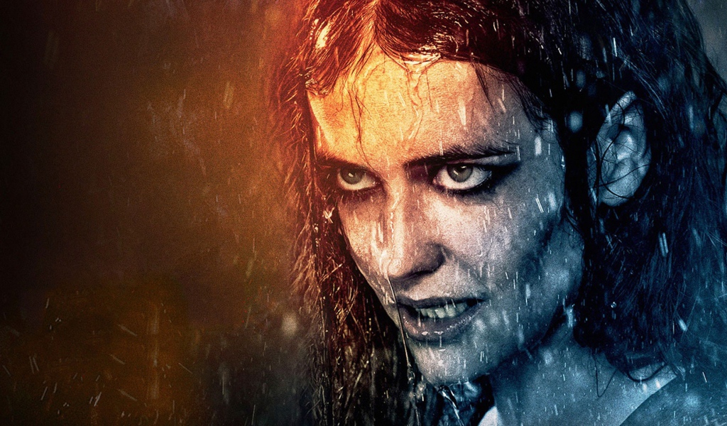 Французская актриса Ева Грин, арт