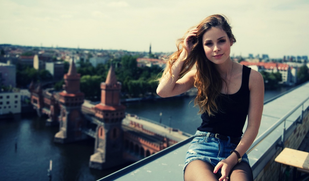 Немецкая певица Лена Майер-Ландрут