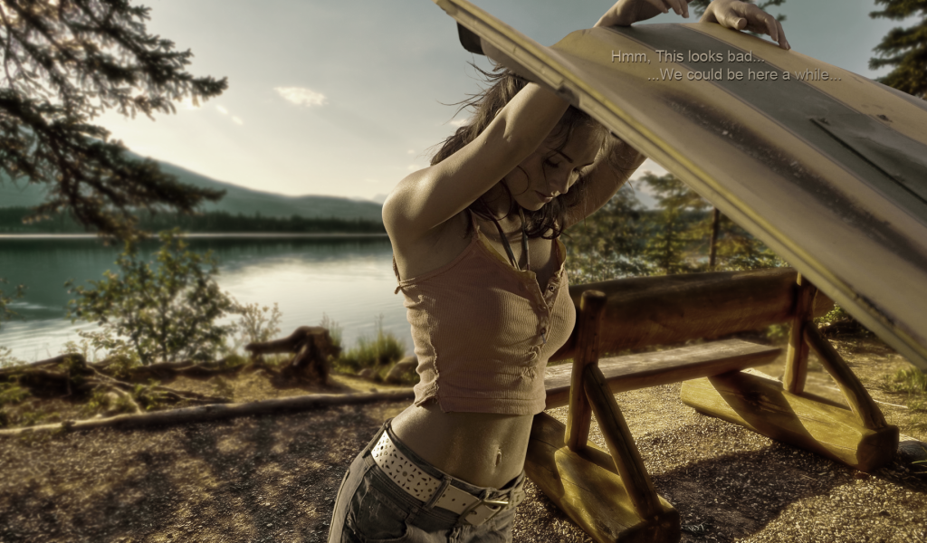 Девушка Меган Фокс, роль в фильме Трансформеры