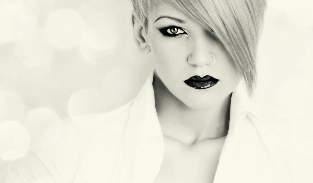 Девушка модель Aleksandra Wydrych