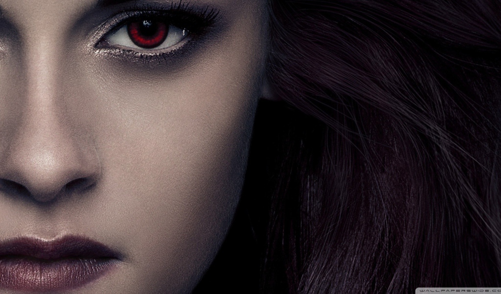 Кристин Стюарт из Сумерек