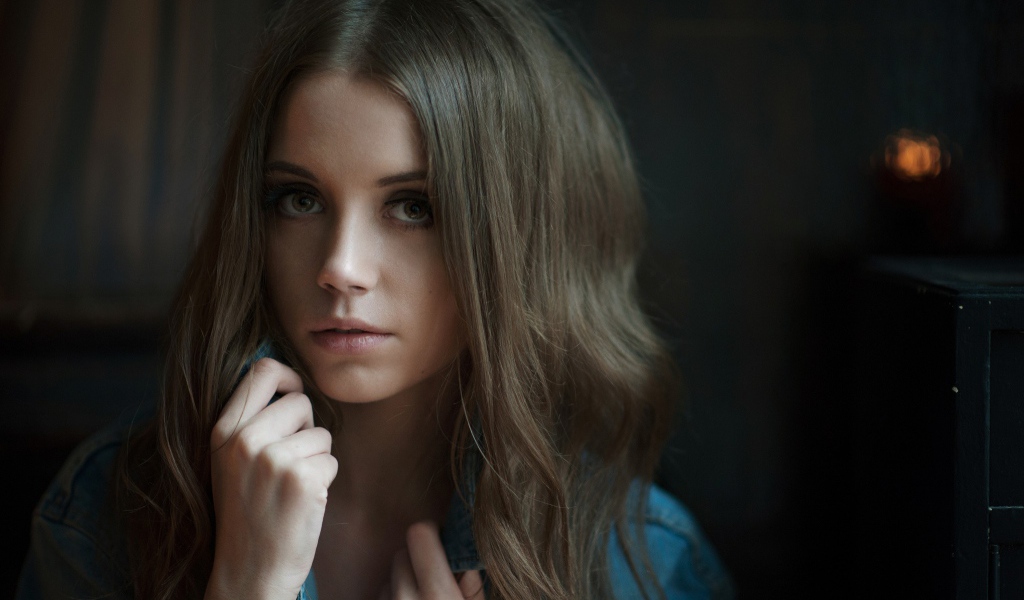 Девушка из России Ксения Кокорева