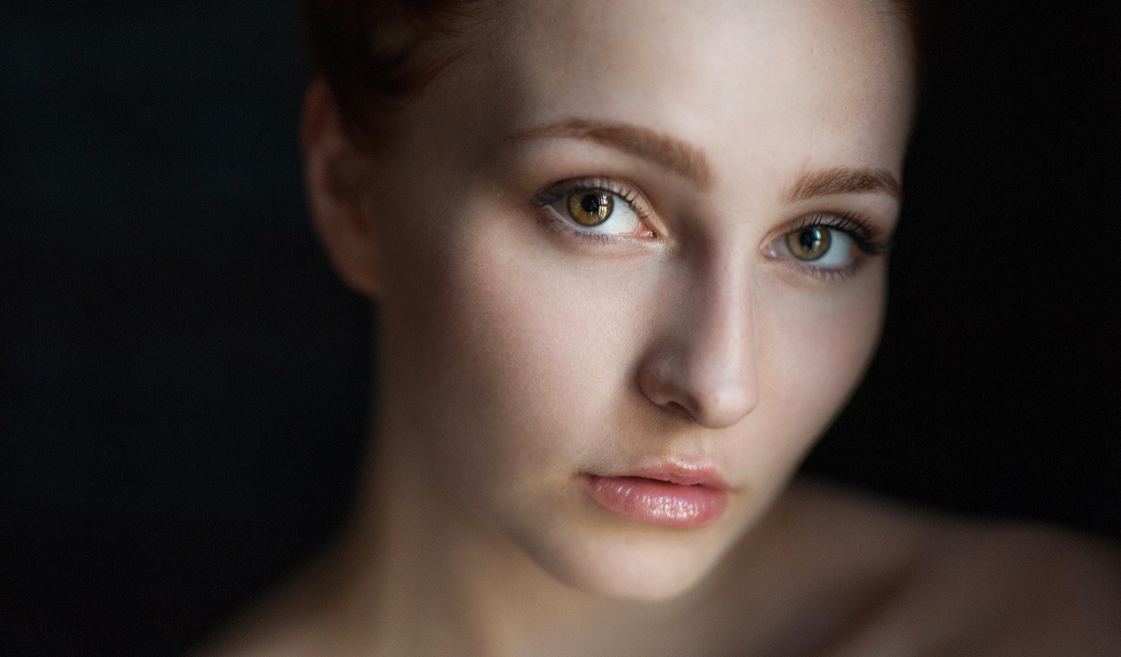 Красивая модель Владислава Масько