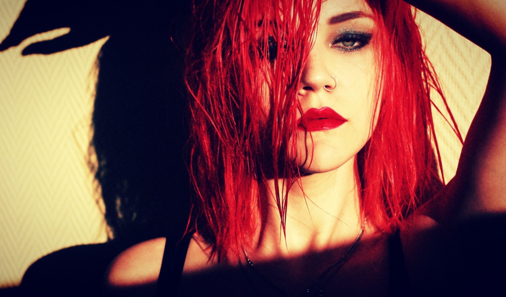 Модель Aleksandra Wydrych