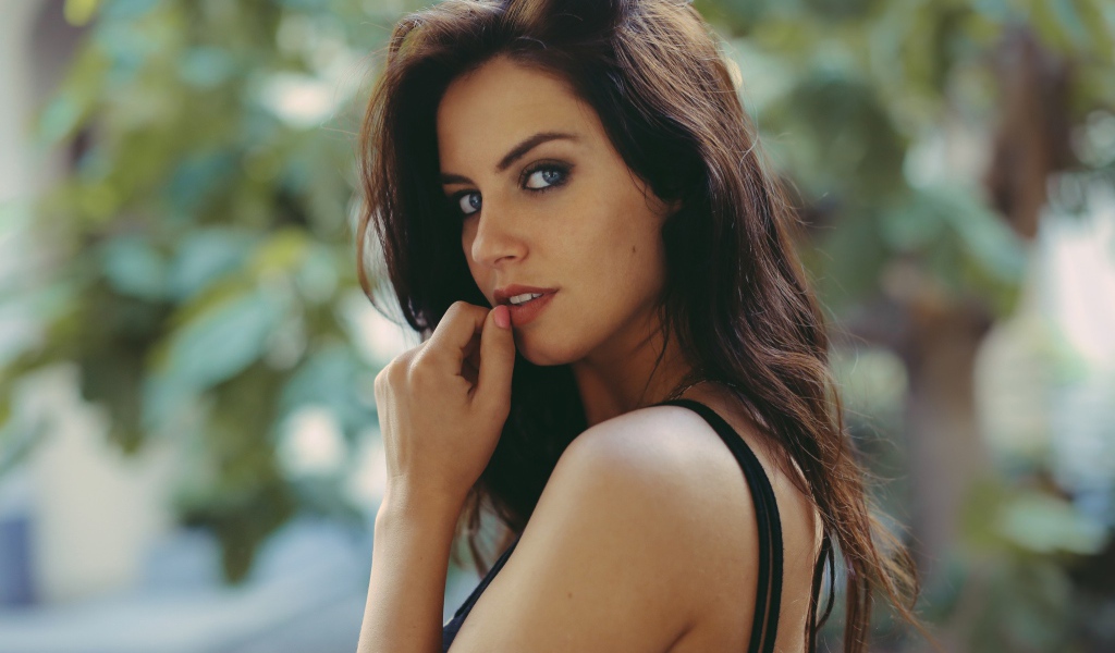 Модель Aurela Skandaj