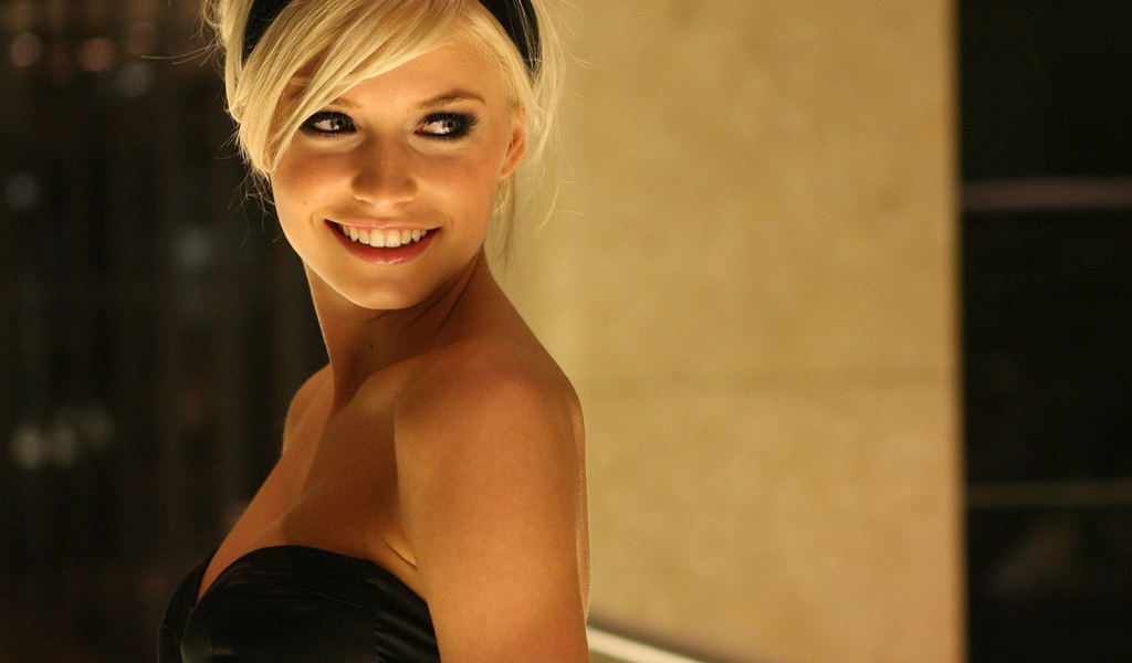 Модель Лена Герке