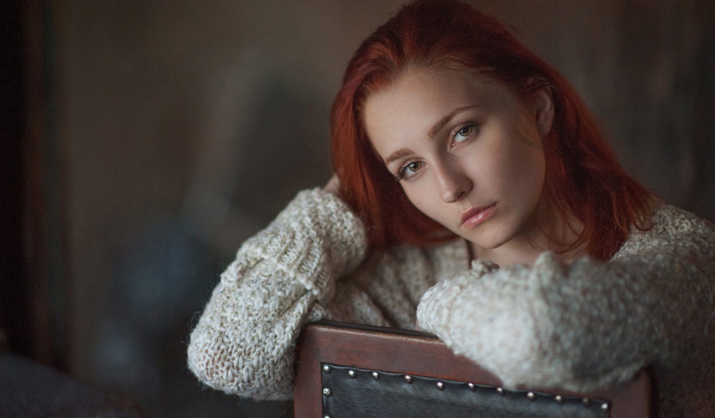 Русская девушка Владислава Машко