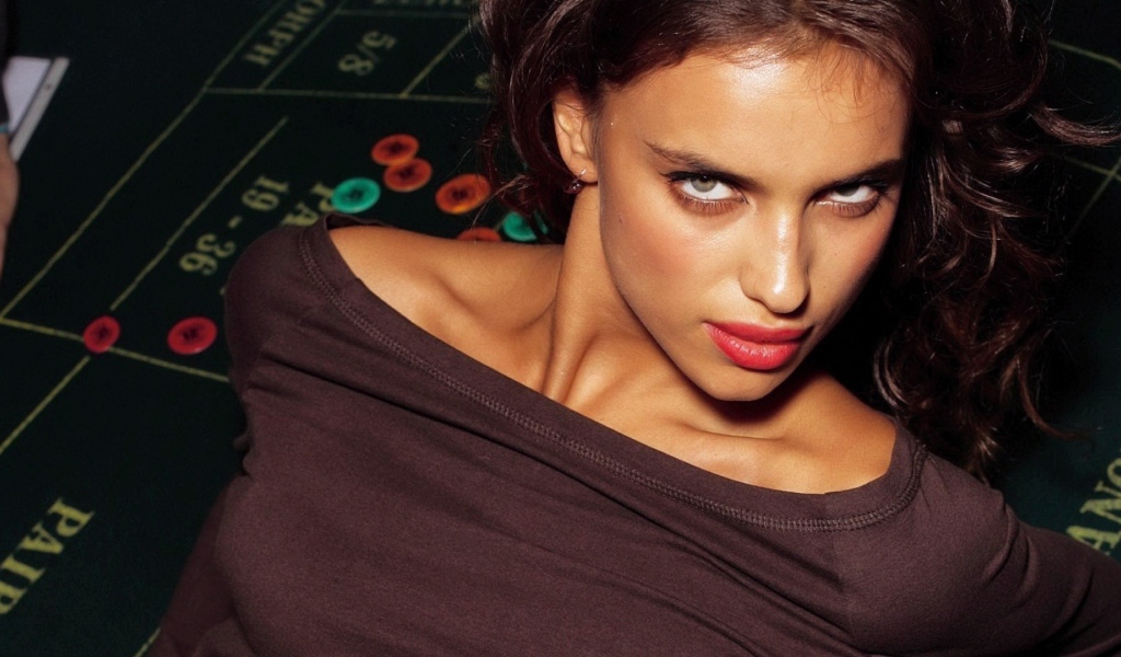 Супермодель Ирина Шейк