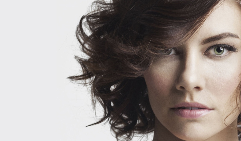 Актриса и фотомодель Лорен Коэн