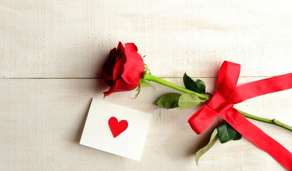 Роза и любовная записка