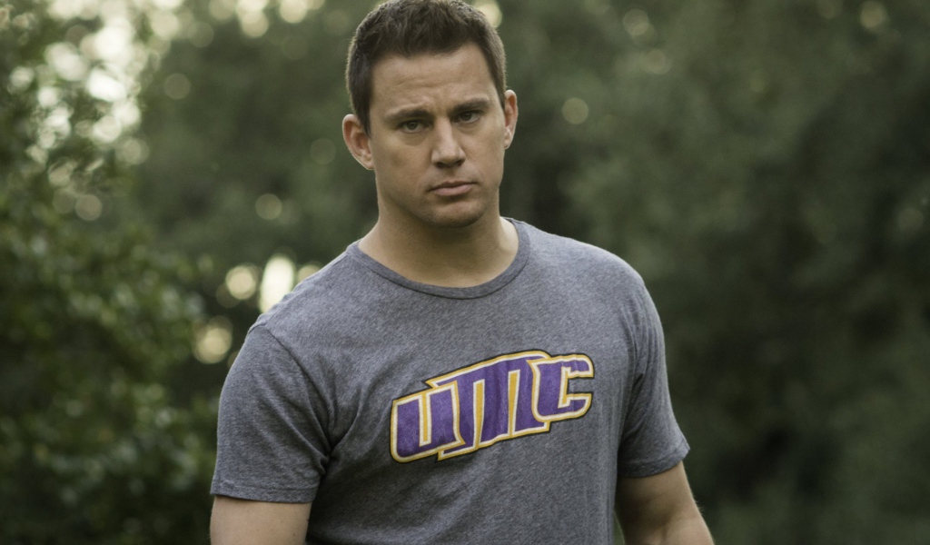 Мужчина актер Ченнинг Татум