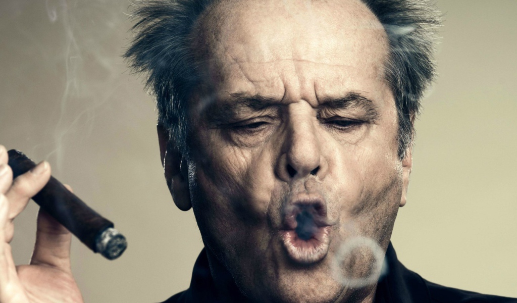 Актер Джек Николсон