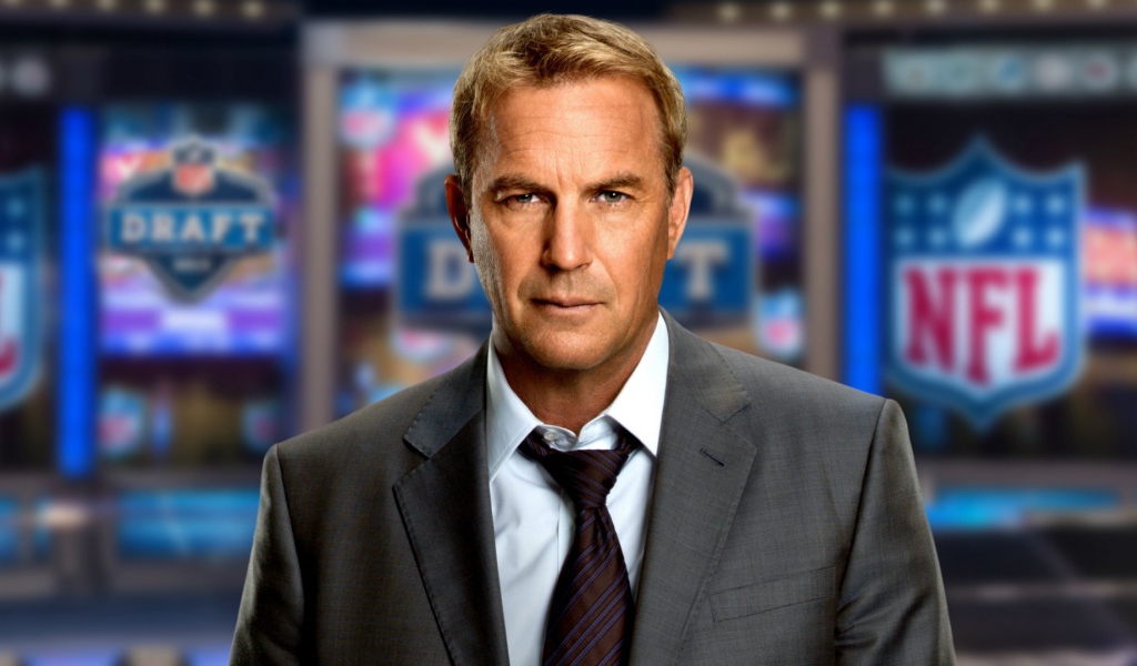 Американский актер Кевин Костнер