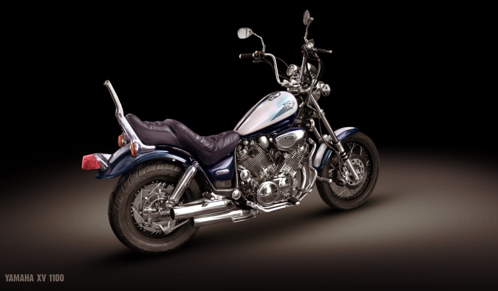 Мотоцикл Ямаха XV 1100