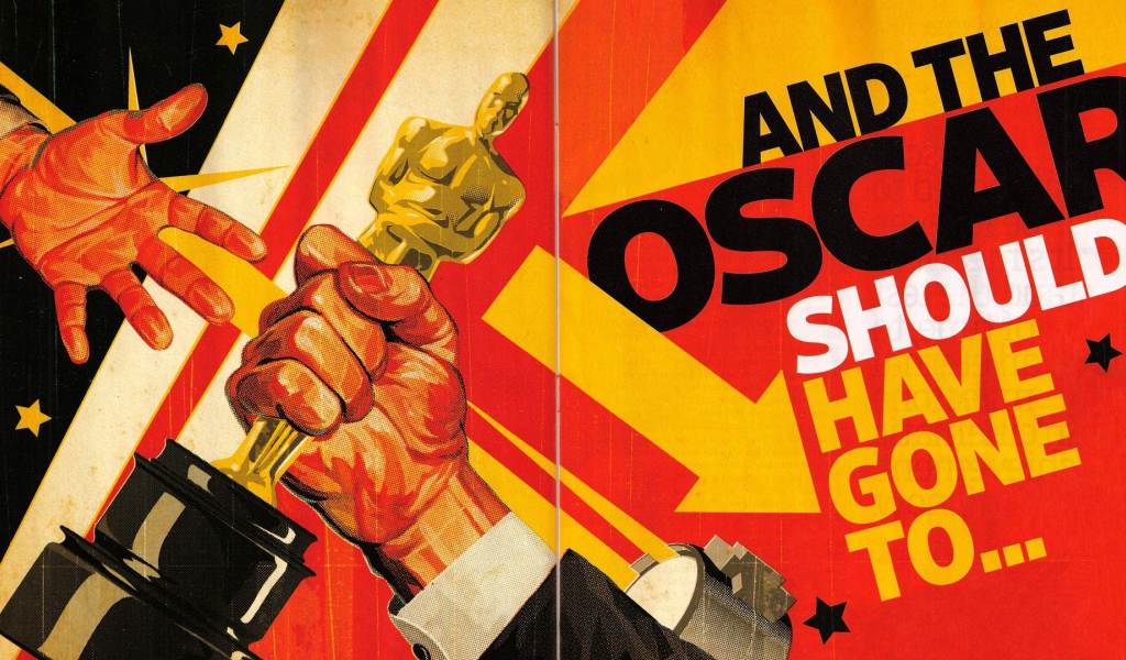 Премия американской кино академии Оскар