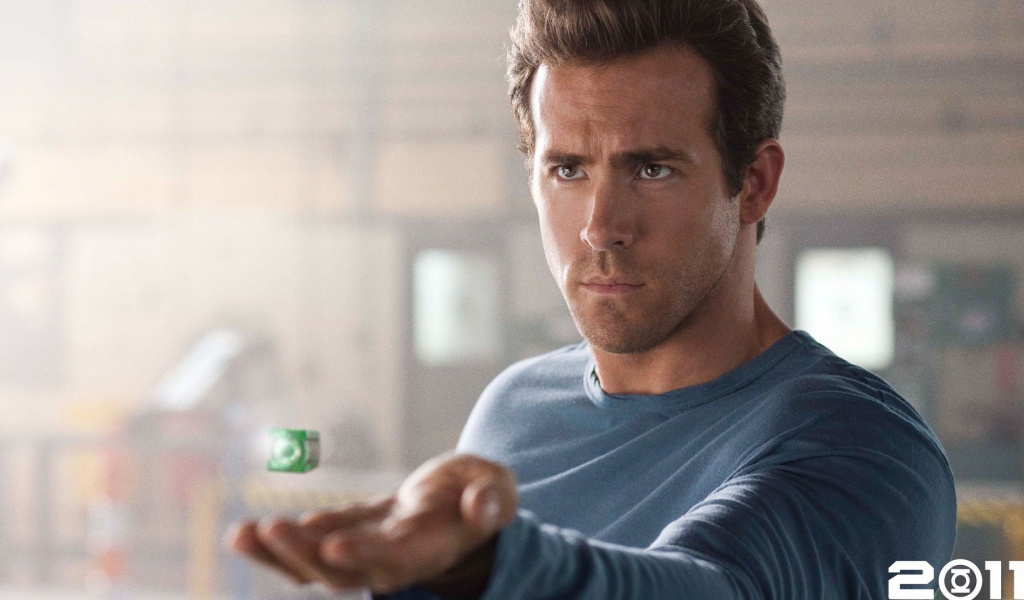 Актер из фильма Зеленый фонарь