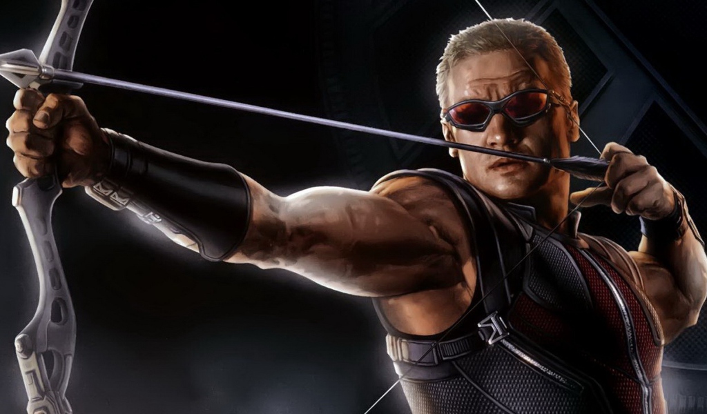 Лучник натянул тетиву, фильм Мстители