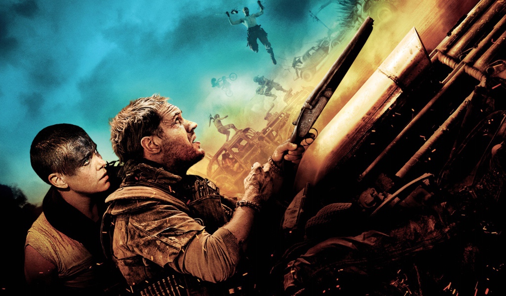 Персонажи фильма Мад Макс Дорога ярости